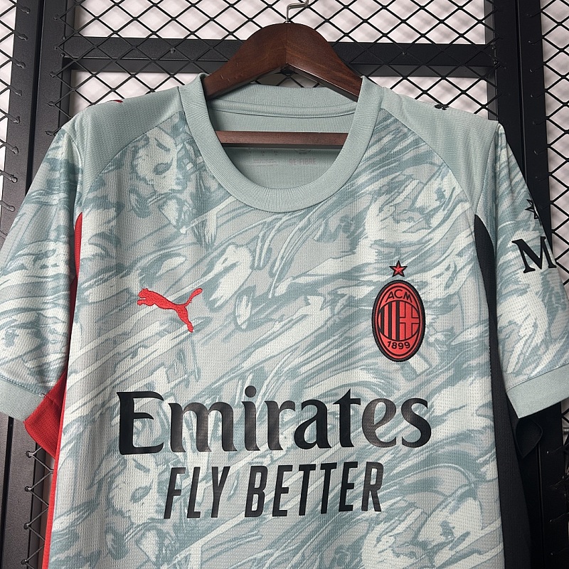Milan 25/26 AC Milan goalkeeper S-4XL 3