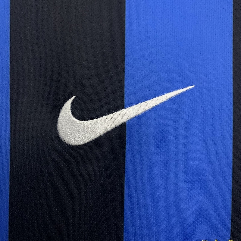 Inter Retro Inter Milan 09/10 Champions League Edition Home S-XXL 2