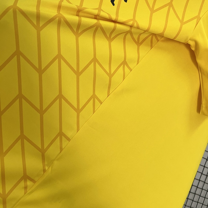 colo colo 24/25 colo colo goalkeeper yellow S-3XL 7