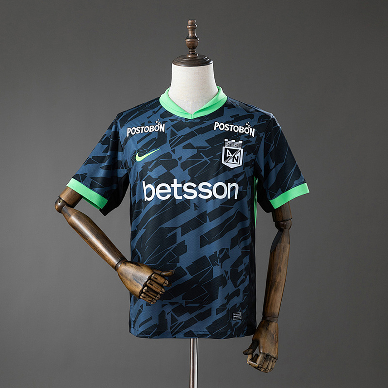 Atletico Madrid Atlético Nacional 26/27 Third Away Jersey S-4XL