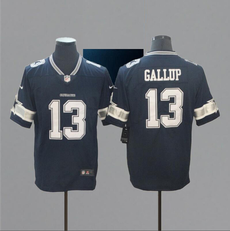 Cowboys NFL Cowboys NFL Jersey S-XXXL 3