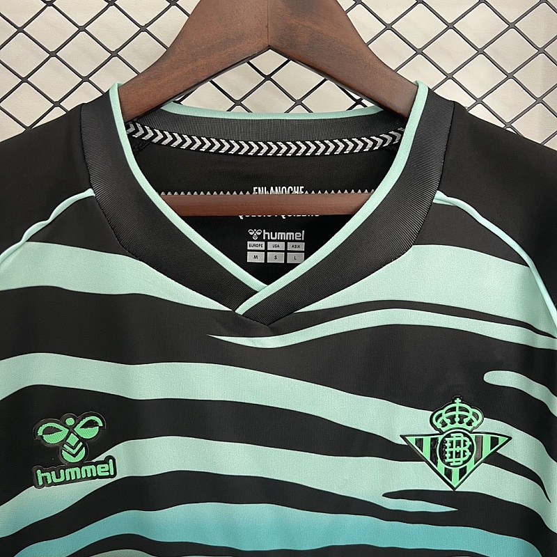 Real Betis 25/26 Real Betis third away S-4XL 11