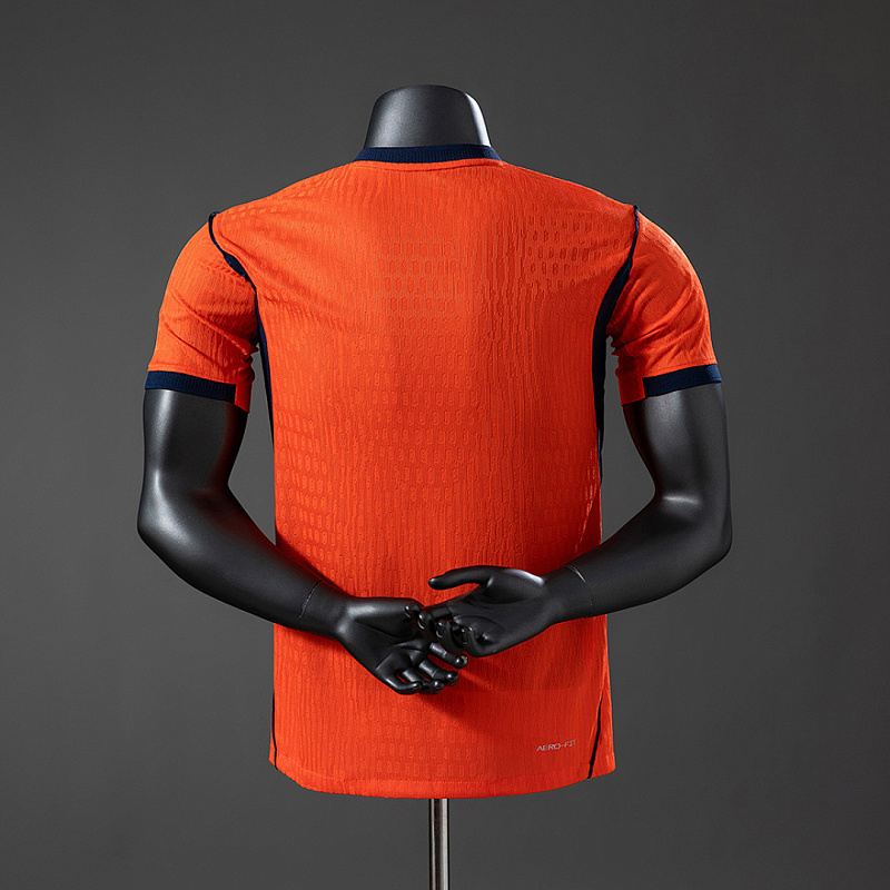 Olanda Netherlands 2026 Home Player Jersey S-3XL 2