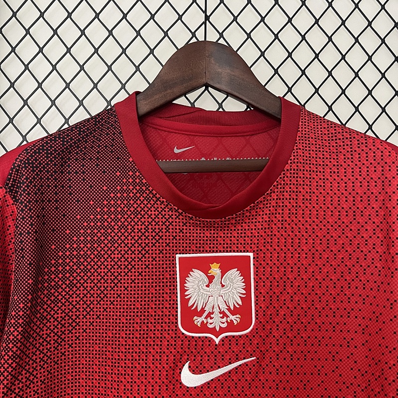 Polonia Poland Away S-XXL 3