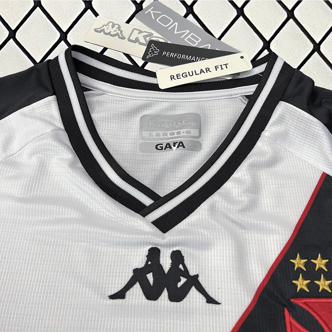 Vasco 2024/25 Vasco da Gama away S-XXXXL 3