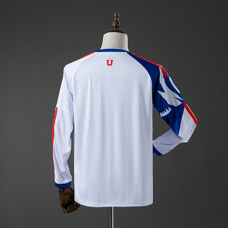 Universidad de Universidad de Chile 26/27 Away Long-sleeved Jersey S-XXL 2