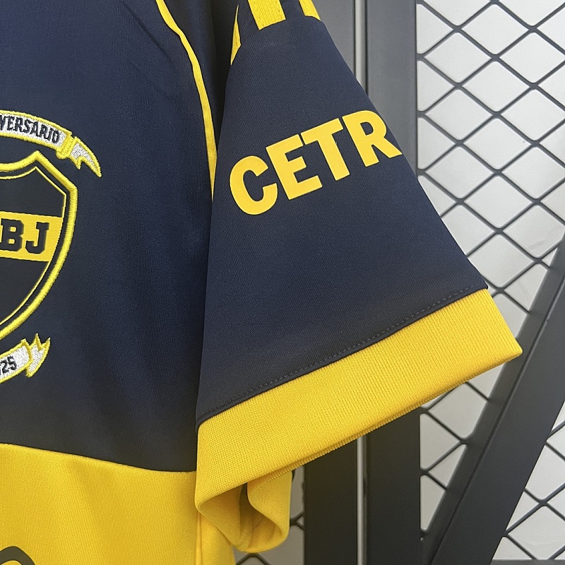 Boca Juniors 25/26 Boca Juniors Home Stadium S-4XL 7
