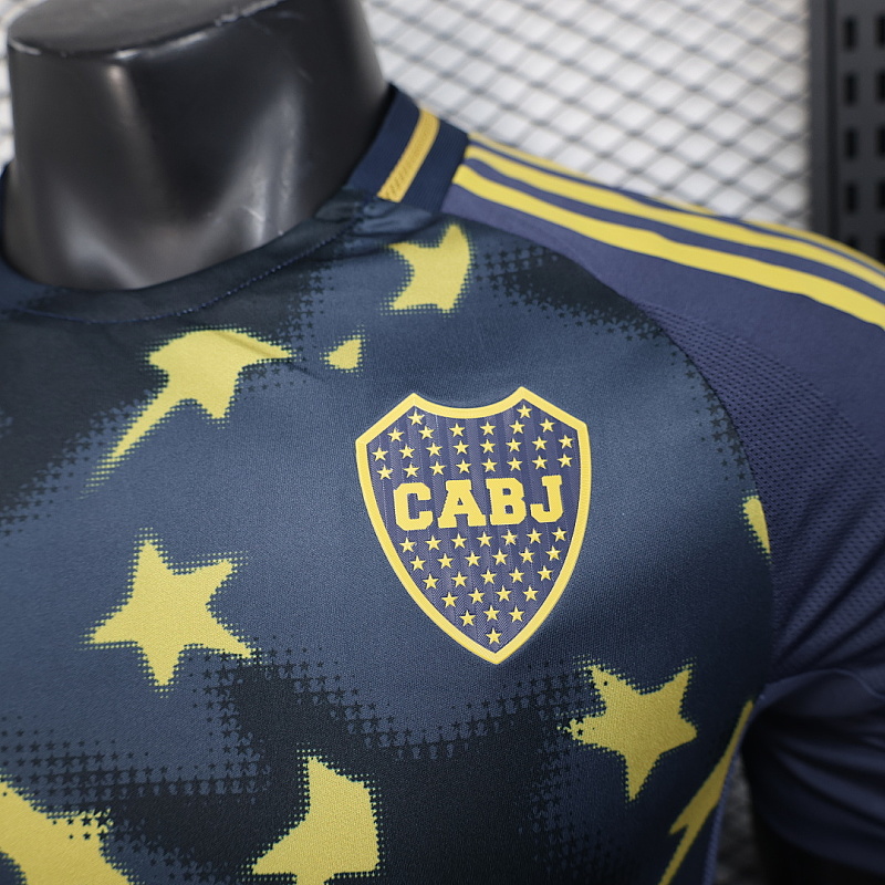 Boca Juniors 25/26 Player Boca Juniors Third Away S-XXL 5