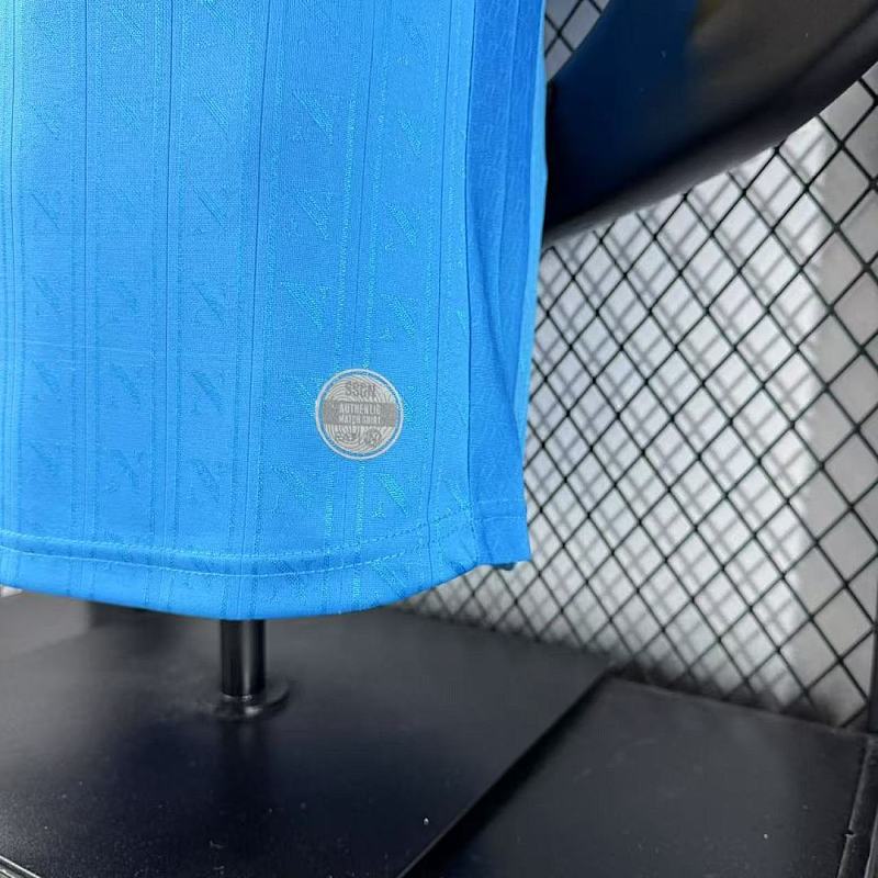 Napoli 25/26 Player Napoli Home S-3XL 10