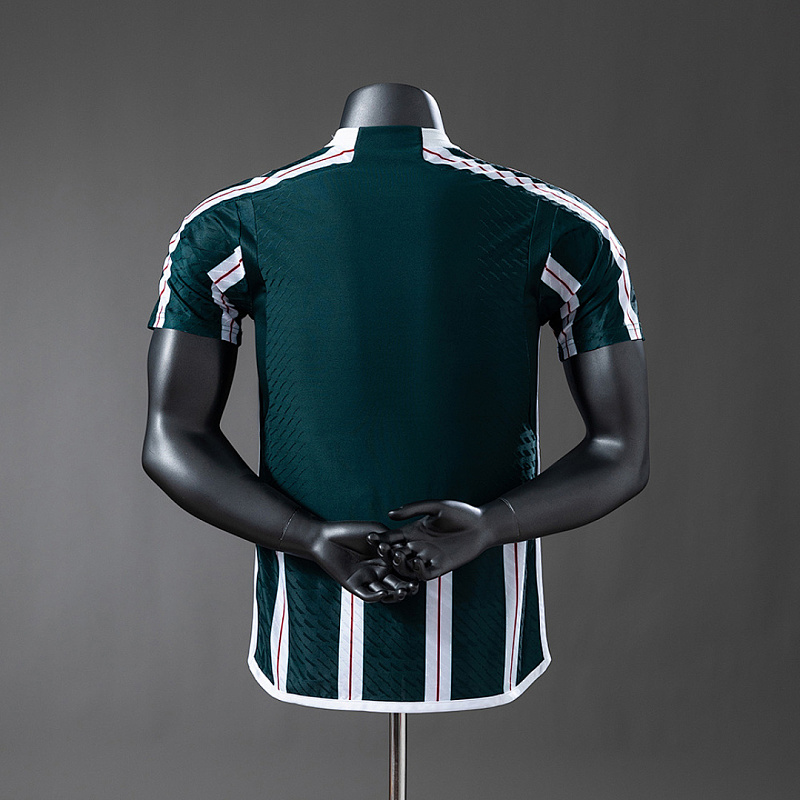 M-U Version M-U 23/24 Away Retro Player Jersey S-3XL 2