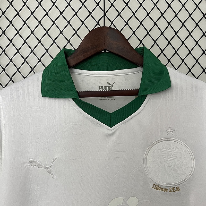 Palmeiras 24/25 Palmeiras Special Edition White S-XXL 3