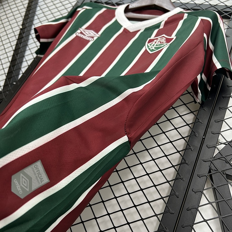 Fluminense 25/26 Women Fluminense Home S-XXL 3