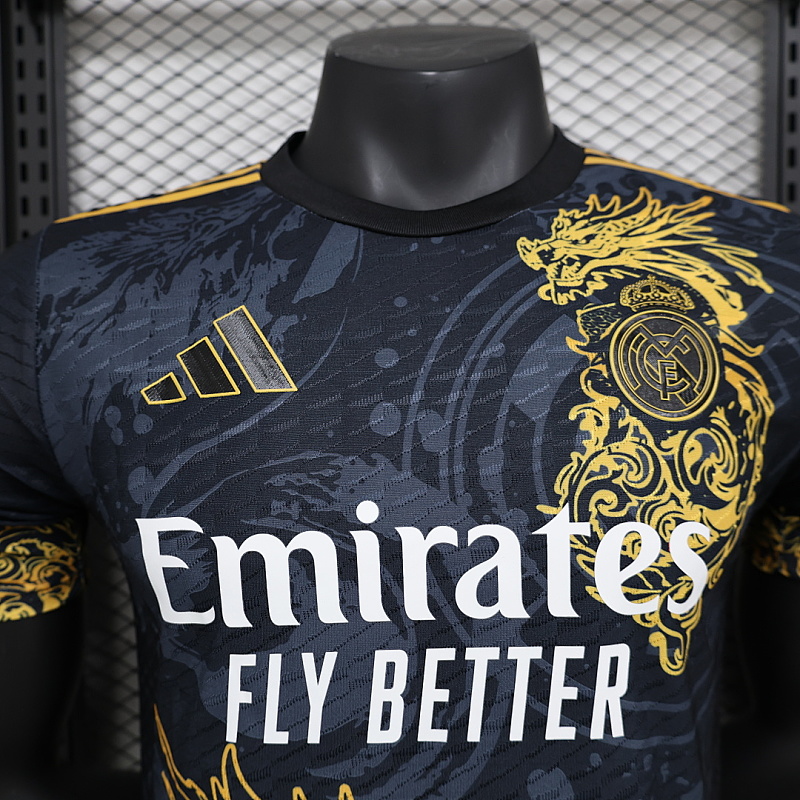 Real Madrid 24/25 Player Real Madrid Special Edition S-XXL 6