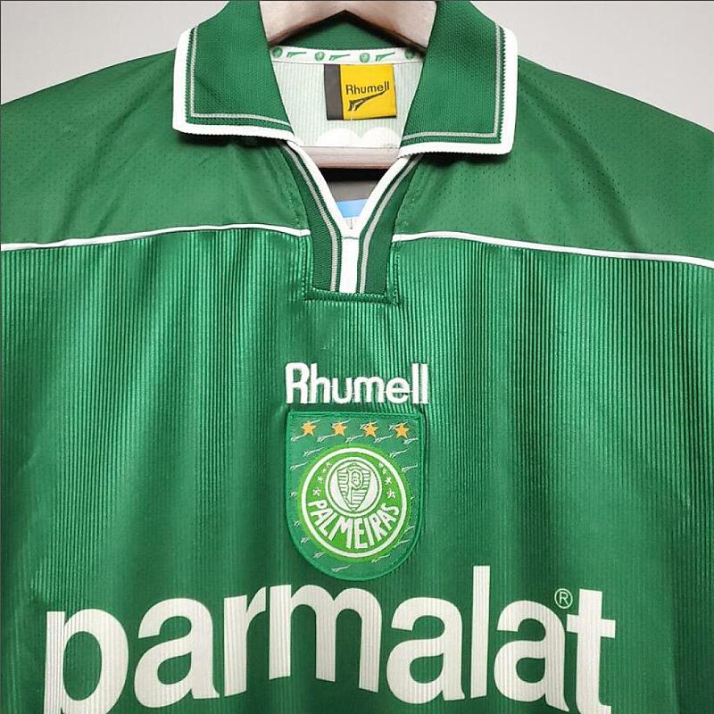 Palmeiras Retro Palmeiras 100th Anniversary Edition S-XXL 2