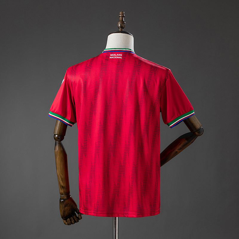Equatorial Guinea Equatorial Guinea 25/26 Home Jersey S-4XL 2