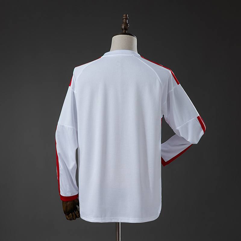 Flamengo Flamengo 26/27 Away Long Sleeve Jersey S-4XL 2
