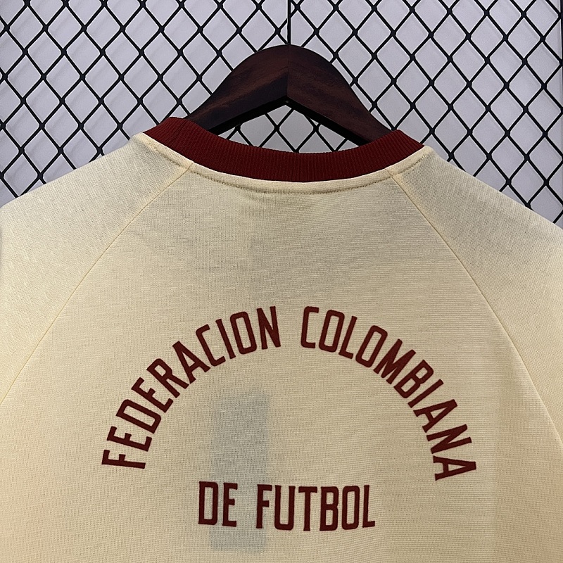 Colombia Retro Colombia Special Edition S-XXL 6