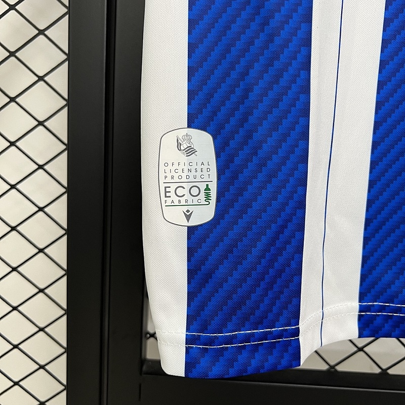 Real Sociedad 25/26 Real Sociedad Home S-4XL 6