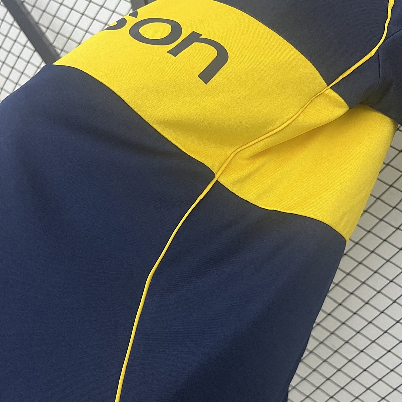 Boca Juniors 25/26 Boca Juniors Home Stadium S-4XL 8