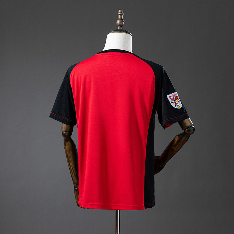 Flamengo Flamengo 2000/01 Second Away Retro Jersey S-XXL 2
