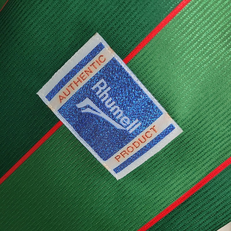 Palmeiras Retro 1999 Palmeiras Liberator Cup Champion Size S-XXL 7