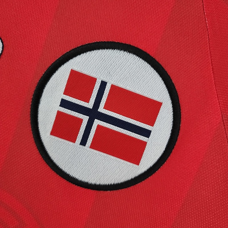 Norway S-XXL Retro 98/99 Norway home S-XXL 6