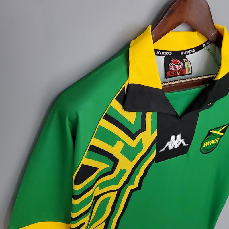 Jamaica 1998 Retro Jamaica 1998 away S-XXL 6