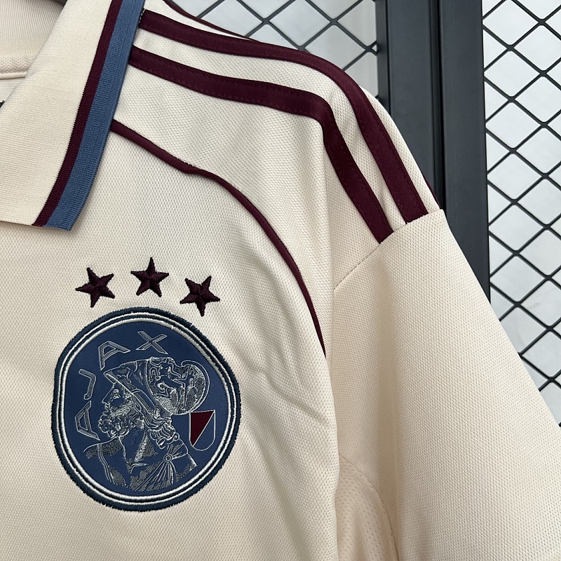 Ajax 25/26 Ajax third away S-4XL 7