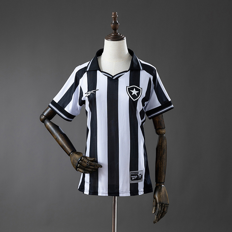 Botafogo Botafogo 25/26 Home Women's Jersey S-XXL
