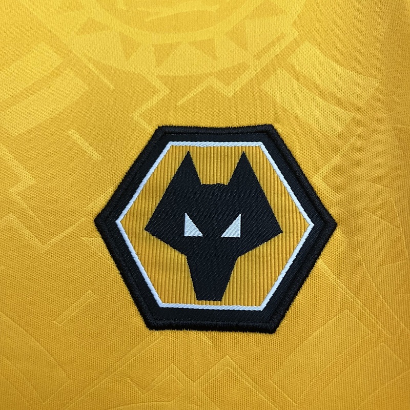 Wolves 25/26 Wolves Home S-4XL 6