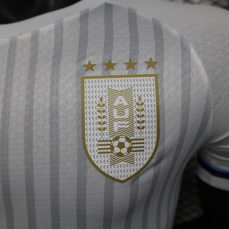 Uruguay Player Uruguay Away S-XXL 3