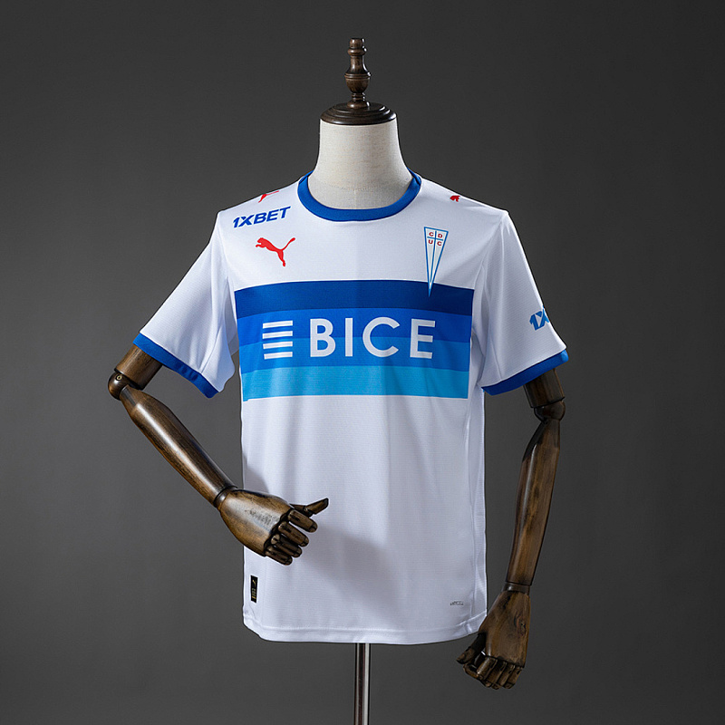 Universidad Catolica Universidad Catolica 26/27 Home Jersey S-4XL