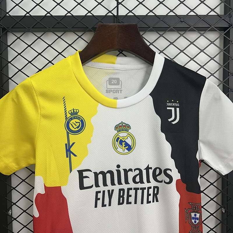 Cristiano Ronaldo kids Cristiano Ronaldo Commemorative Edition 16-28 3