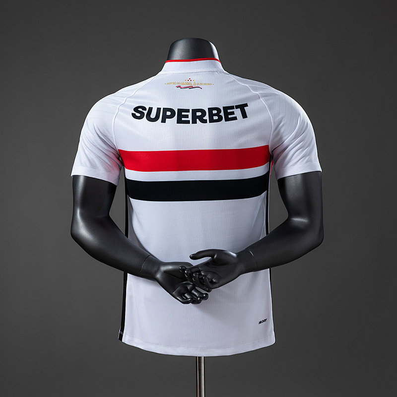 São Paulo Sao Paulo 26/27 Player Home Jersey S-4XL 2