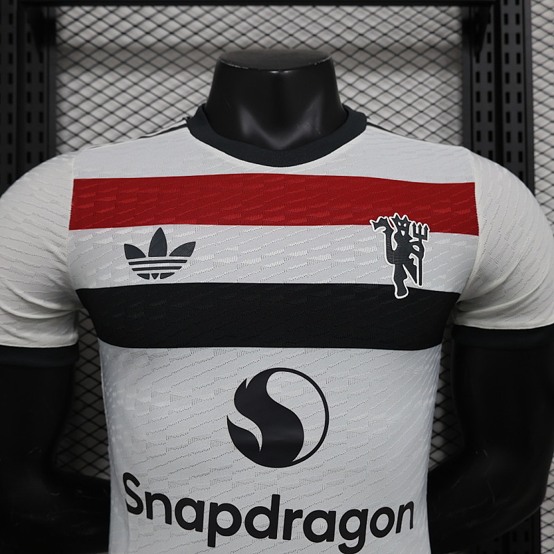 M-U S-XXL 24/25 Player M-U Third Away S-XXL 3