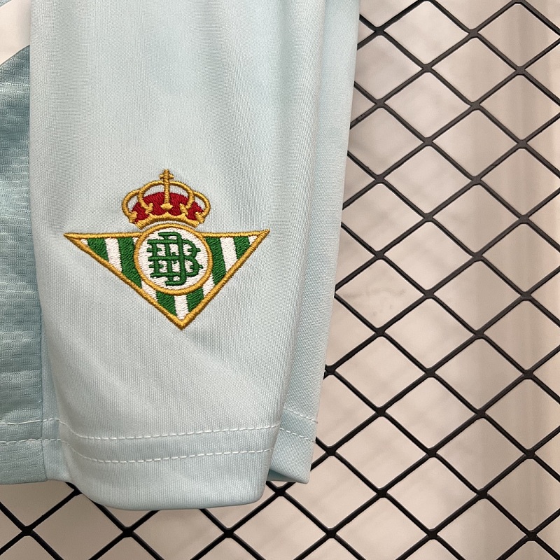 Real Betis 25/26 Real Betis Away Size: 16-28 5