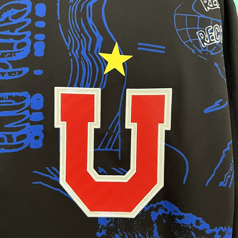 University of 24/25 University of Chile Goalkeeper S-3XL 6