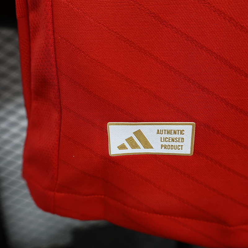 Benfica 24/25 Player Benfica Home S-XXL 6