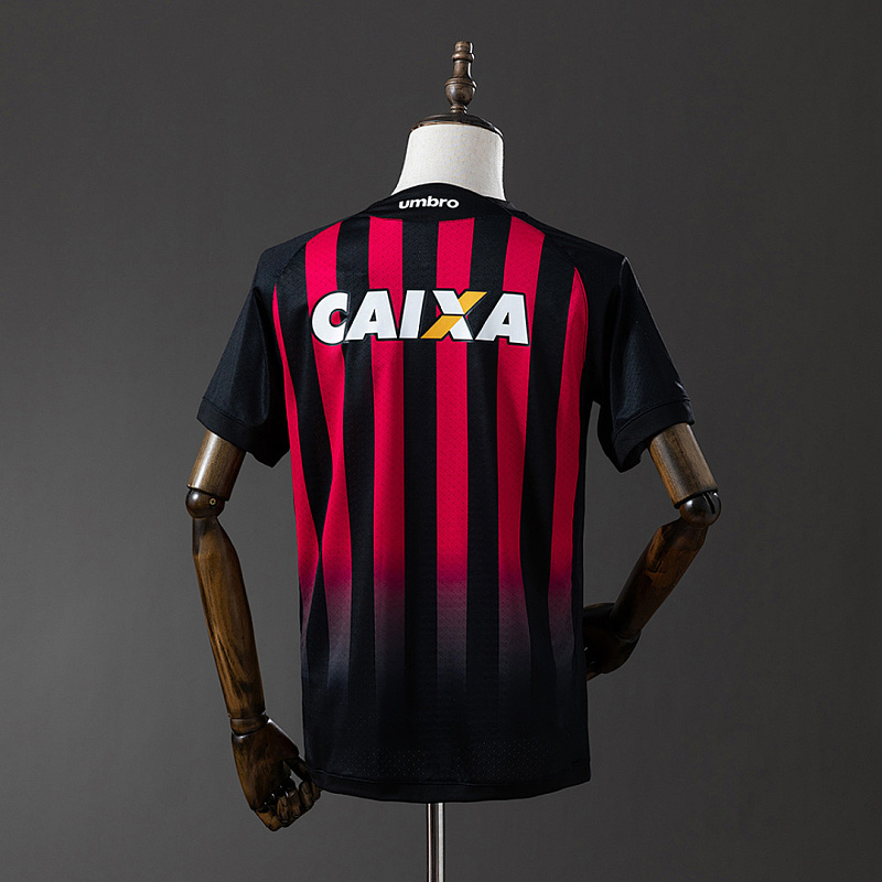 Atletico Paranaense Atletico Paranaense 2001 Away Retro Jersey S-XXL 2