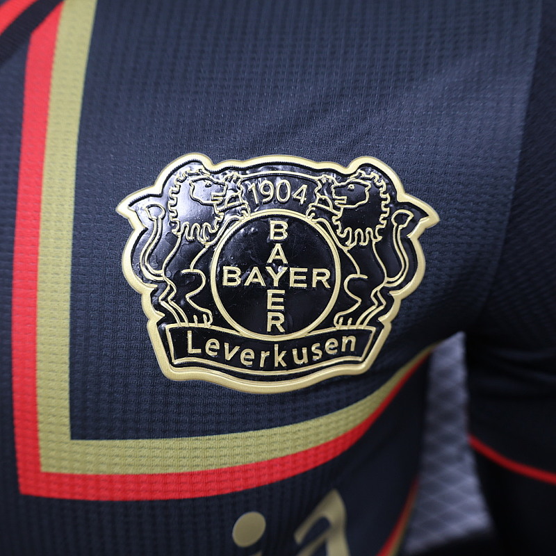 Bayer Leverkusen 24/25 Player Leverkusen Champions Edition S-XXL 5