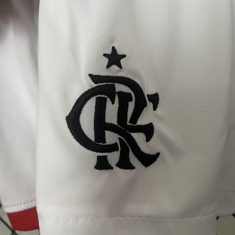 Flamengo 24/25 kids flamengo home size: 16-28 9