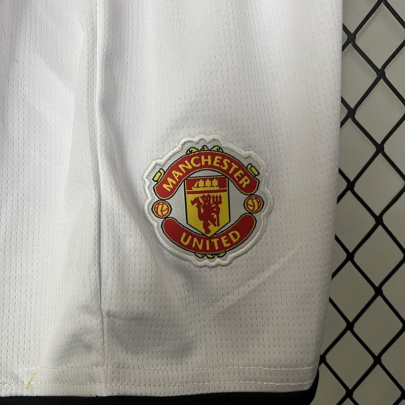 M-U Champions kids M-U 07/08 Champions League version home size: 16-28 8