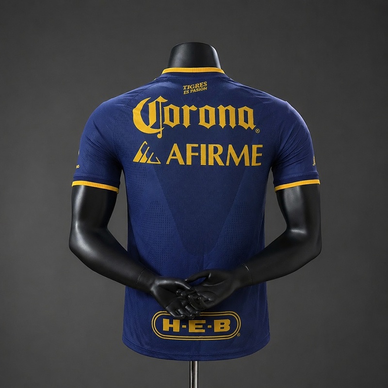 Tigres UANL Tigres UANL 26/27 Player Away Jersey S-XXL 2
