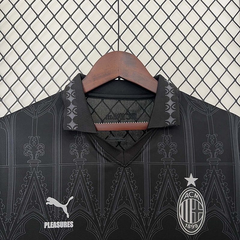 Milan 23/24 AC Milan black S-4XL 3