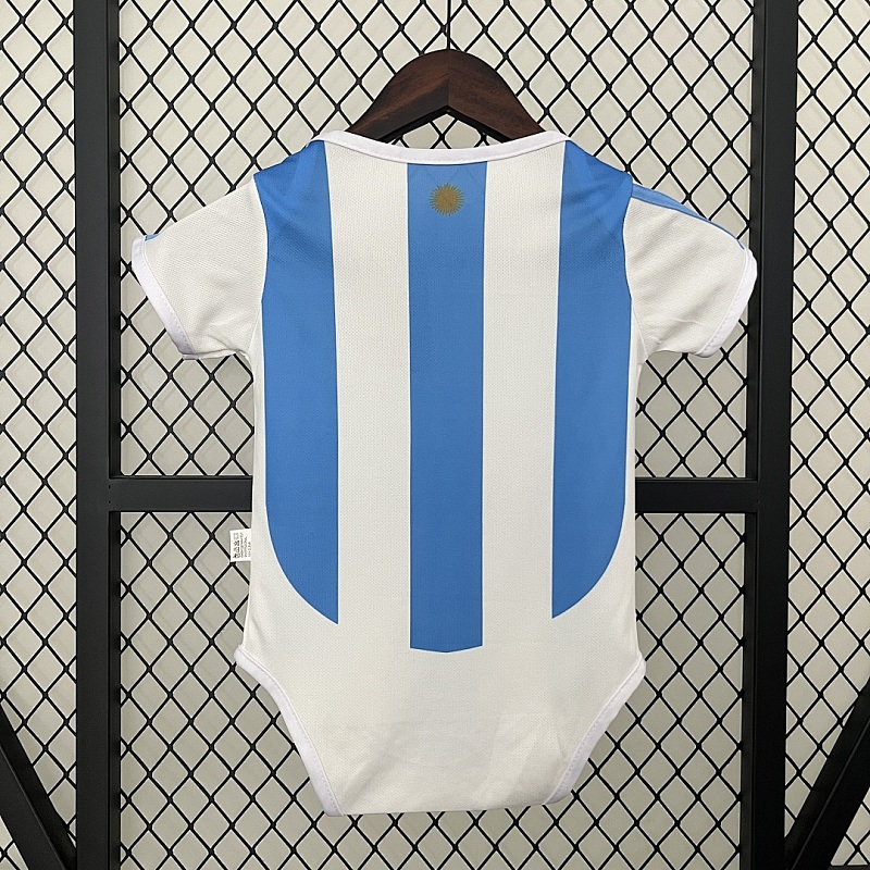 Argentina Baby Argentina Home Size: 9-12 2