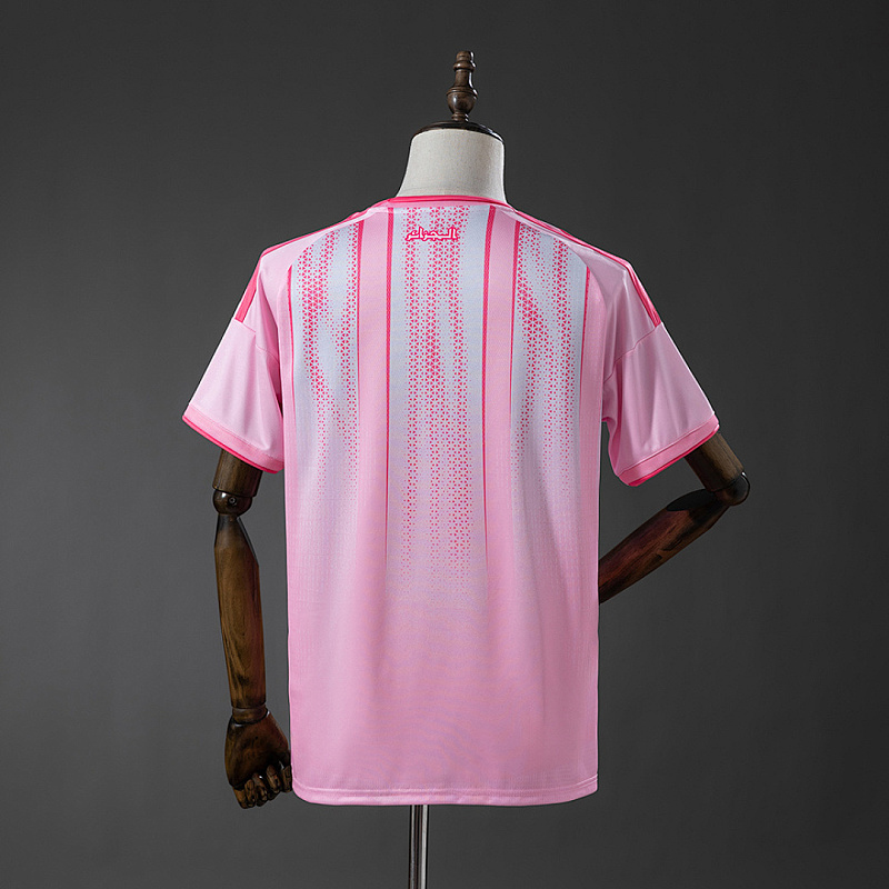 Nazionale Algeria 2026 Pink Jersey S-4XL 2