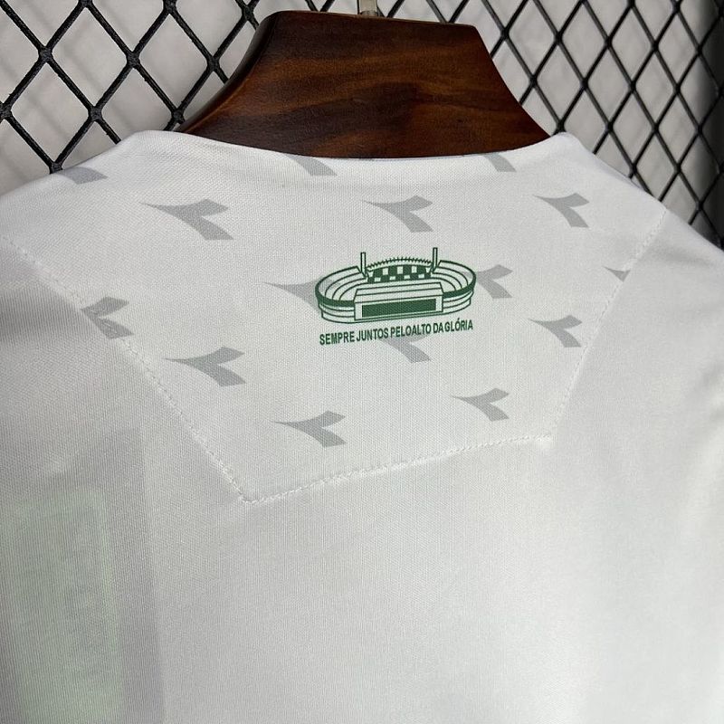 Coritiba 2024/25 Coritiba 2024/25 Home Jersey S-XXXXL 8