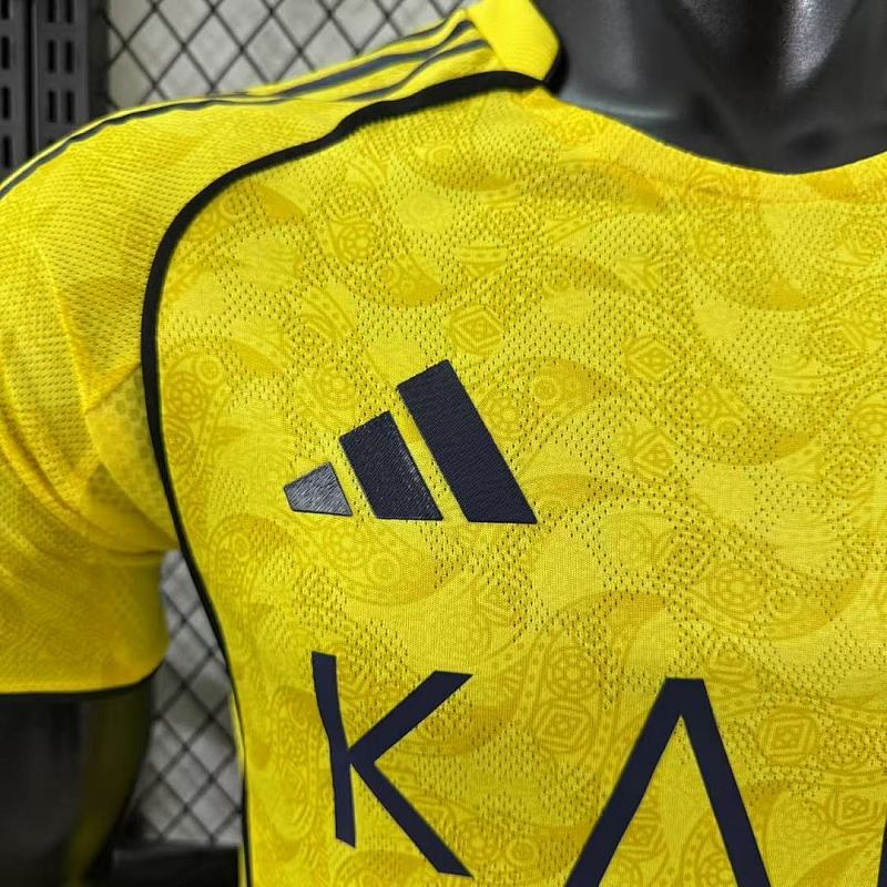 Riyadh Victory 25/26 Player Riyadh Victory Home S-XXL 10