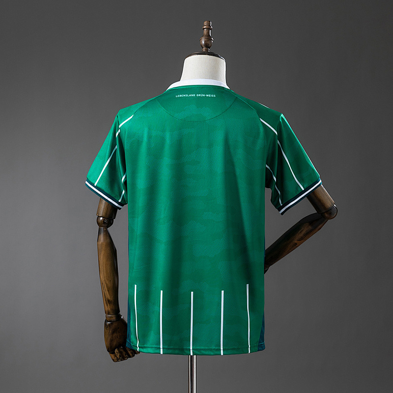 Werder Bremen Werder Bremen 25/26 Home Christmas Edition Jersey S-4XL 2