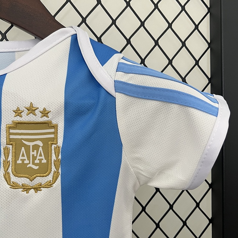 Argentina Baby Argentina Home Size: 9-12 5